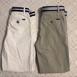 2 Polo Ralph Lauren Boy pants